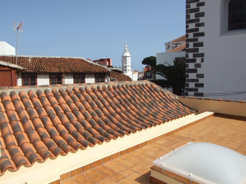 La Bouganvilla Garachico  Exterior foto