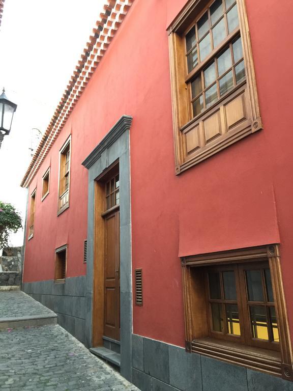 La Bouganvilla Garachico  Exterior foto